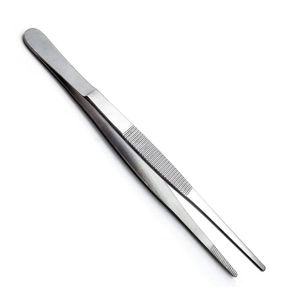 Pinzas de Acero Inoxidable Duraderas de Alta Calidad para Aplicaciones Médicas y de Belleza, Aprobadas por ISO 13485 y CE para la Extracción - Product Image 6