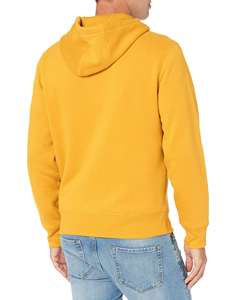 Sweat à capuche thermique pour hommes 100% coton de haute qualité personnalisé lourd fermeture éclair complète 500 Gsm tissu qualité polaire brodée pour l'hiver - Product Image 3