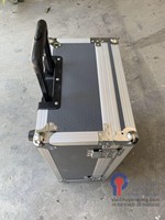 Service OEM mallette de vol d'ultilité de coffre fantastique avec chariots et roues conception personnalisée fabriquée au Vietnam