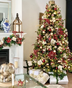 Célébrations culturelles Décorations de Noël Décorations de vacances uniques de différentes régions - Product Image 1