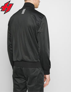 Conjuntos de Dos Piezas para Hombre, Trajes Deportivos Personalizados, 100% Poliéster, Trajes Deportivos con Parches, Conjunto Deportivo Informal - Product Image 5