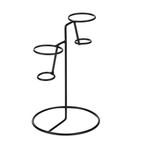 Modèle de support de cône de crème glacée en métal de grande taille de qualité supérieure pour stand de magasin de crème glacée de parc d'attractions à prix compétitif - Product Image 5