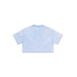 Camisetas Cortas Deportivas para Mujer, Camisetas Cortas para Gimnasio, Camisetas Cortas Ligeras de Manga Corta, Tops Cortos Sexys - Product Image 4