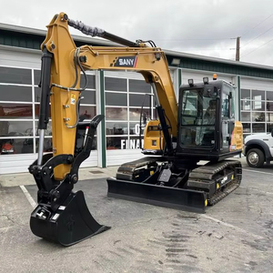 2024 para SANY SY95C Excavadora Core Motor Bomba Caja de cambios Componentes Motor Marca Yanmar - Product Image 1