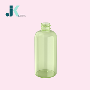 Embalaje de plástico-CON EL MEJOR COSTO DE ATERRIZAJE DE LA FÁBRICA DE VIETNAM-para botella de PET Boston vacía transparente de 120ml M0443T - Product Image 4