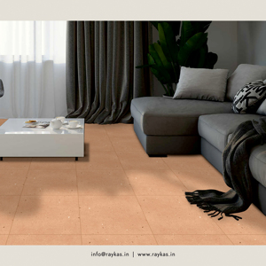 Carrelages de sol en porcelaine polie design moderne 600x600MM Texture solide vitrifiée de haute qualité Utilisation pour salle de bain Meilleure gamme indienne - Product Image 1