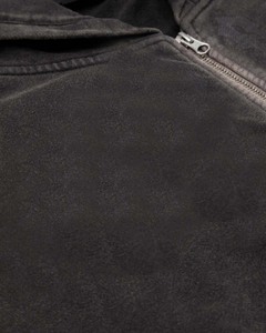 Chándal lavado con ácido personalizado al por mayor para hombre, talla personalizada con logotipo en blanco, diseña tu chándal para correr lavado con ácido 2026 - Product Image 4