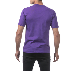 T-shirt léger pour homme |   T-shirts personnalisés de haute qualité, t-shirts avec logo personnalisé, vente en gros en vrac, faible MOQ pour les États-Unis - Product Image 4