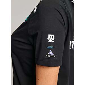 T-shirt SLAM ETNZ Deck WS con decorazione logo - Product Image 3