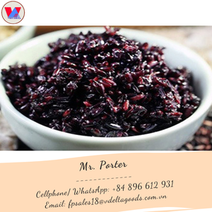 แป้งข้าวเหนียวดำคุณภาพสูงจากเวียดนาม/แป้งข้าวเหนียวดำสำหรับร้านเบเกอรี่/เทศกาล - Product Image 4