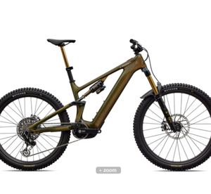 Vélo de montagne électrique complet S-Workss Turbo Levo 4 2025 - Product Image 1