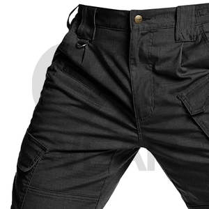 Venta al por mayor de pantalones de trabajo de senderismo de alta calidad hechos con sarga de algodón en nuevos estilos y diseños - Product Image 5