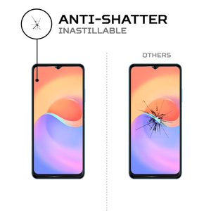 ฟิล์มกันรอยหน้าจอ ANTISHOCK สำหรับโทรศัพท์ ZTE Blade V40 Smart 5G ฝาครอบป้องกันระดับพรีเมียม - Product Image 5