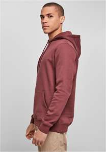 Top Design Haute Qualité Poids Lourd Épais Plain Hoodies Tissu De Coton Élégant Sweats À Capuche Vierges pour Garçons - Product Image 5