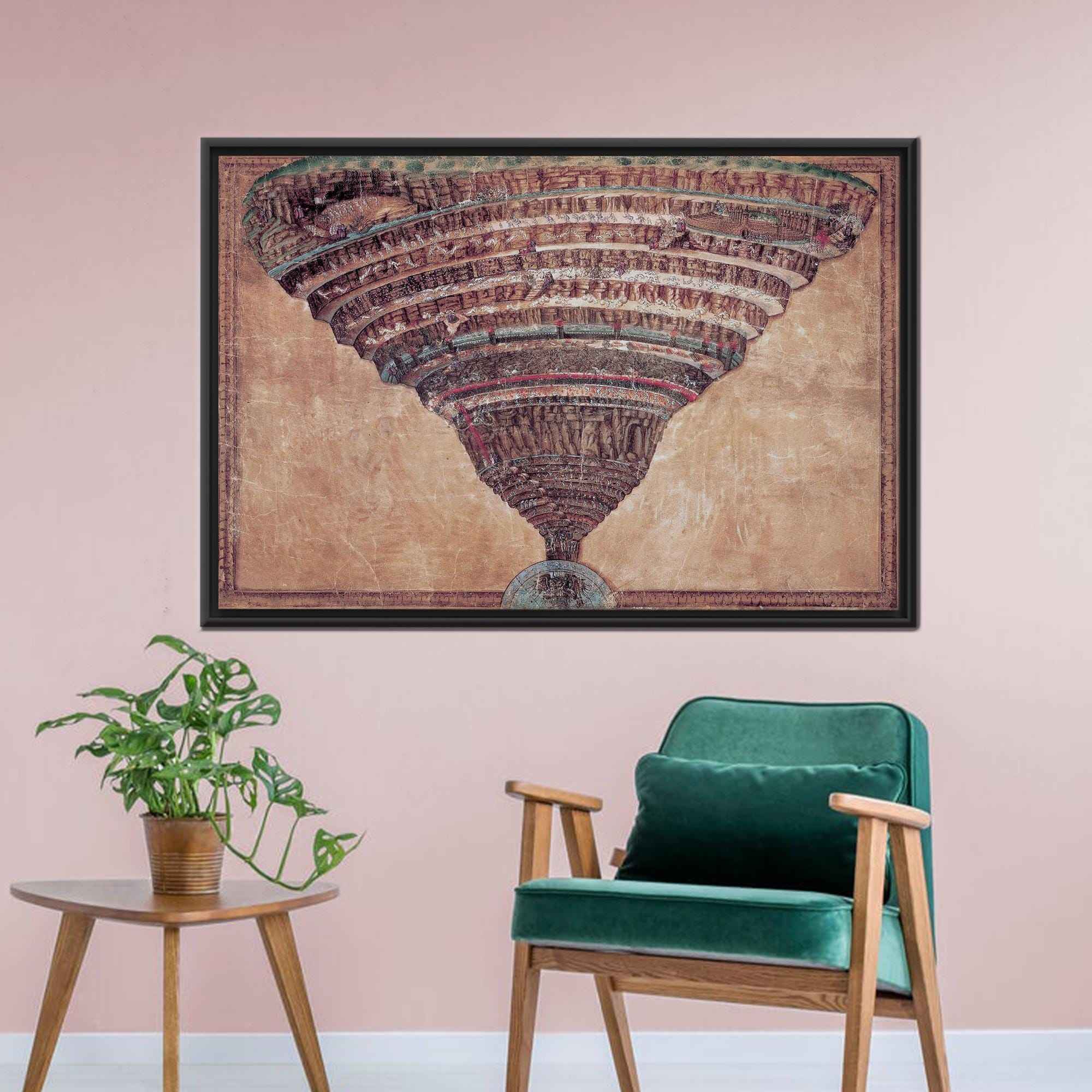 สีน้ำตาล