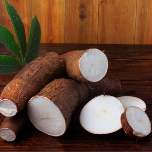 มันสำปะหลังแช่แข็งแบบธรรมชาติ/เนื้อกรอบรสชาติเยี่ยม/ราคาคุ้มค่าสำหรับการใช้งานจำนวนมาก/ผลิตในเวียดนาม - Product Image 2