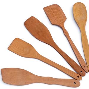 Produit phare : Cuillère en bois personnalisée, ustensile de cuisine unique, accessoire de cuisine, du fabricant indien, vente en gros - Product Image 4