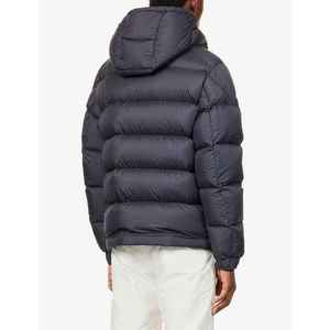 Wholesale OEM Service Plus Size Winter Safari Jacket Waterproof Stand Collar Polyester/Nylon <b>Yarn</b> Dyed Padded Jacket Warm - Product Image 6