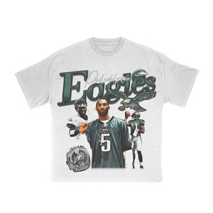 Venta al por mayor Oem Brand Dtg Print Logo Custom Designer Heavyweight 230-250 Gsm Plus Size Streetwear Camiseta de alta calidad para hombres - Product Image 5