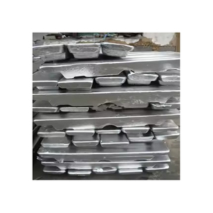 Proveedor mayorista de lingotes de aluminio puro a granel de alta resistencia para uso aeroespacial automotriz e ingeniería pesada - Product Image 2