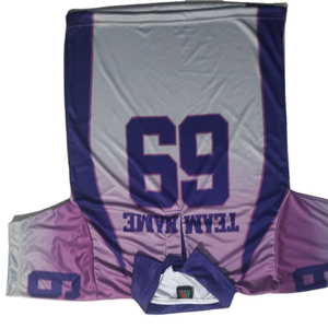 Pakistan Star Printed Cotton Spandex Jersey Camiseta para hombre Bordado personalizado O-cuello Manga larga Dip Dyed-Fotos reales - Product Image 1