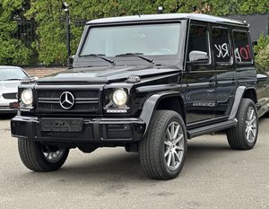 Vehículo de Lujo Usado G-Class G500 B6 4x4 SUV 4WD Automático Gasolina/Diésel con Todas las Opciones Premium, Volante a la Izquierda/Derecha, en Venta, Exportación a Todo el Mundo - Product Image 2