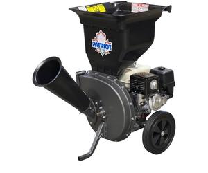 Trituradora de Madera a Gasolina Patriots'-CSV-3090H de 9 HP GX, Nueva y Original, con 1 Año de Garantía y Servicio Postventa - Product Image 2
