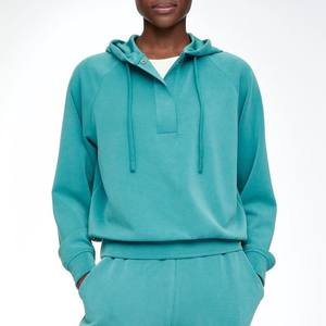 ชุดวอร์มใส่ได้ทั้งชายและหญิงสำหรับฤดูหนาวอินเทรนด์เอวยางยืดผ้าฝ้าย100% ระบายอากาศได้ดีปรับแต่งโลโก้ได้ตามต้องการ - Product Image 3