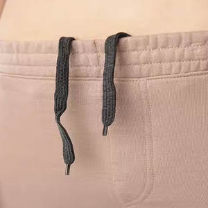 Meilleure vente au prix de gros Pantalon de survêtement décontracté taille moyenne pour hommes en coton de qualité supérieure à motif droit Streetwear style Pakistan - Product Image 4