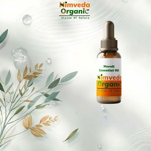 Huile essentielle de néroli, arôme floral frais et d'agrumes, qualité naturelle, pour l'aromathérapie, diffuseur, soin de la peau, export en vrac disponible à la vente - Product Image 3