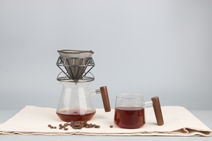 Đầy màu sắc cà phê lọc những thứ tái sử dụng cà phê lọc thép không gỉ cà phê lọc cho cà phê nhỏ giọt xách tay - Product Image 4