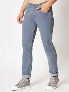 Pantalones Vaqueros de Diseño Moderno con Servicio OEM para Hombre, Cómodos, de Primera Calidad, Diseño Personalizado - Product Image 2