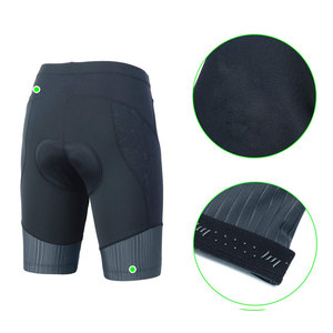 Shorts de cyclisme légers pour hommes, meilleure qualité, faible MOQ, shorts de cyclisme rembourrés, shorts de cyclisme confortables - Product Image 5
