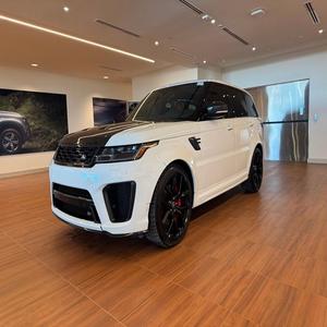 LAND ROVER RANGE ROVER SPORT 2021 USADO, Volante a la Izquierda/Derecha - Product Image 1