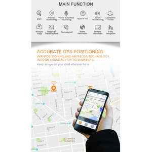 Plataforma de Rastreo GPS de Marca Blanca con Monitoreo en Vivo por <span class=keywords><strong>Web</strong></span> y Aplicación, Reproducción del Historial, Informes de Gestión de Flotas y Múltiples Alarmas - Product Image 3