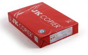 Papier à copier A4 de qualité supérieure JK Easy Copier 70 g/m² Blanc/Couleur pour l'impression et l'écriture - Product Image 3
