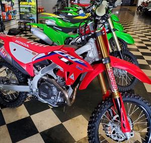 Nuevas Ofertas y Descuentos para la Honda CRF450RWE 2022 - Product Image 3