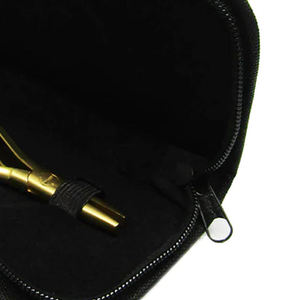 Juego de Pinzas Profesionales de Alta Calidad para Extensiones de Cabello con Micro Anillos Dorados, Herramienta de Bucle Fácil, Silicona, Acero Inoxidable, Bolsa para Extensiones de Cabello - Product Image 3