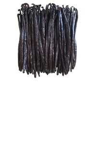 โรงงานผลิตโดยตรงจากเยอรมนี ฝักวานิลลาสีดำเข้มธรรมชาติ ขนาด 11-12 ซม. เกรด FD ฝักแห้ง สำหรับชง/ทำเบเกอรี่/ผสมสูตร OEM อายุการเก็บรักษา 36 เดือน - Product Image 4