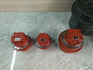 มอเตอร์ขับเคลื่อนแบบล้อ 2 สปีด รุ่น PHV-4B-60B สำหรับรถขุดขนาดเล็ก Nachi Final Drive Travel Motor Assy ซีรีส์ PHV - Product Image 2