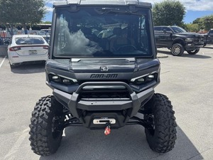 COMMANDEZ UN NOUVEAU Can-Am Defender MAX LONE STAR Cab HD11 2026, outils d'assemblage OEM DIY avec garantie d'un an - Product Image 3