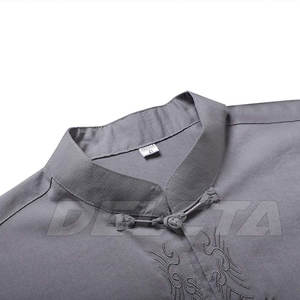 ชุดกังฟูสั่งทำขายส่งแบบใหม่มาแรง ชุดกังฟูสินค้าขายดี - Product Image 2