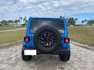 MEJOR OFERTA 2021 Jeep Wrangler Unlimited Rubicon 392 4x4 Transmisión Automática V8 Cilindros - Product Image 6