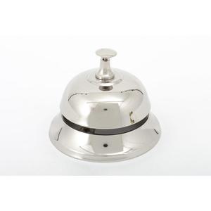 Cloche de table de haute qualité, cloche décorative de bureau, cloche en métal, cadeau et artisanat, accessoires de cloche de table, cadeau pour fournisseur de bureau - Product Image 4