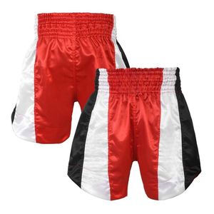 กางเกงขาสั้นผ้าซาตินโพลีเอสเตอร์เอวสูงสำหรับออกกำลังกายออกกำลังกายออกกำลังกายแบบมืออาชีพระบายอากาศได้ดีแห้งเร็ว - Product Image 4