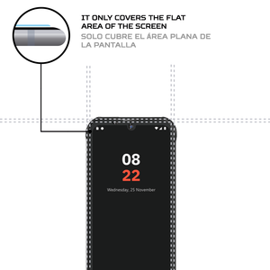 ฟิล์มกันรอย ANTISHOCK สำหรับโทรศัพท์ Volla X พรีเมียมการ์ดสำหรับอุปกรณ์ของคุณ - Product Image 4