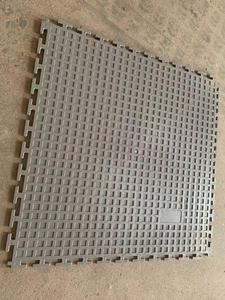 Chất lượng tốt nhất sinh thái thân thiện nhà để xe PVC gạch lát sàn thảm nhựa nhà để xe Sàn PVC sàn thảm - Product Image 5