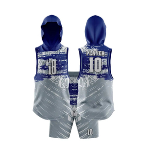 Nom et numéro de l'équipe personnalisés impression par sublimation 7v7 7 sur 7 uniformes de football dans un nouveau design de haute qualité 7on7 - Product Image 1