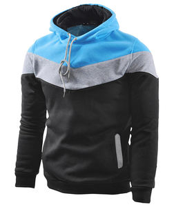 Sudaderas con Capucha de Alta Calidad al por Mayor para Hombre, Diseño y Logotipo Personalizados, Tejido Transpirable, 100% Algodón, Lavables - Product Image 1