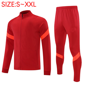Nuevo Diseño Ecológico, Chándal Deportivo Reversible de Secado Rápido y Alto Gramaje para Hombre, Ropa Deportiva de Invierno, Chándal Informal Personalizado - Product Image 1